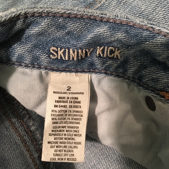 A&f jeans and ae jeans - Picture 3 of 5